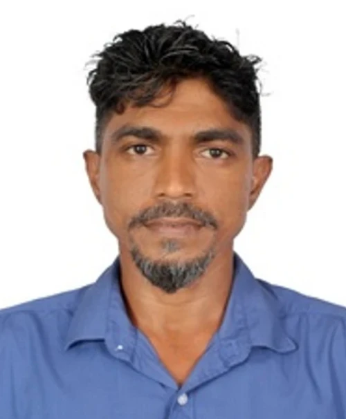 Ahmed Thahleem candidate photo
